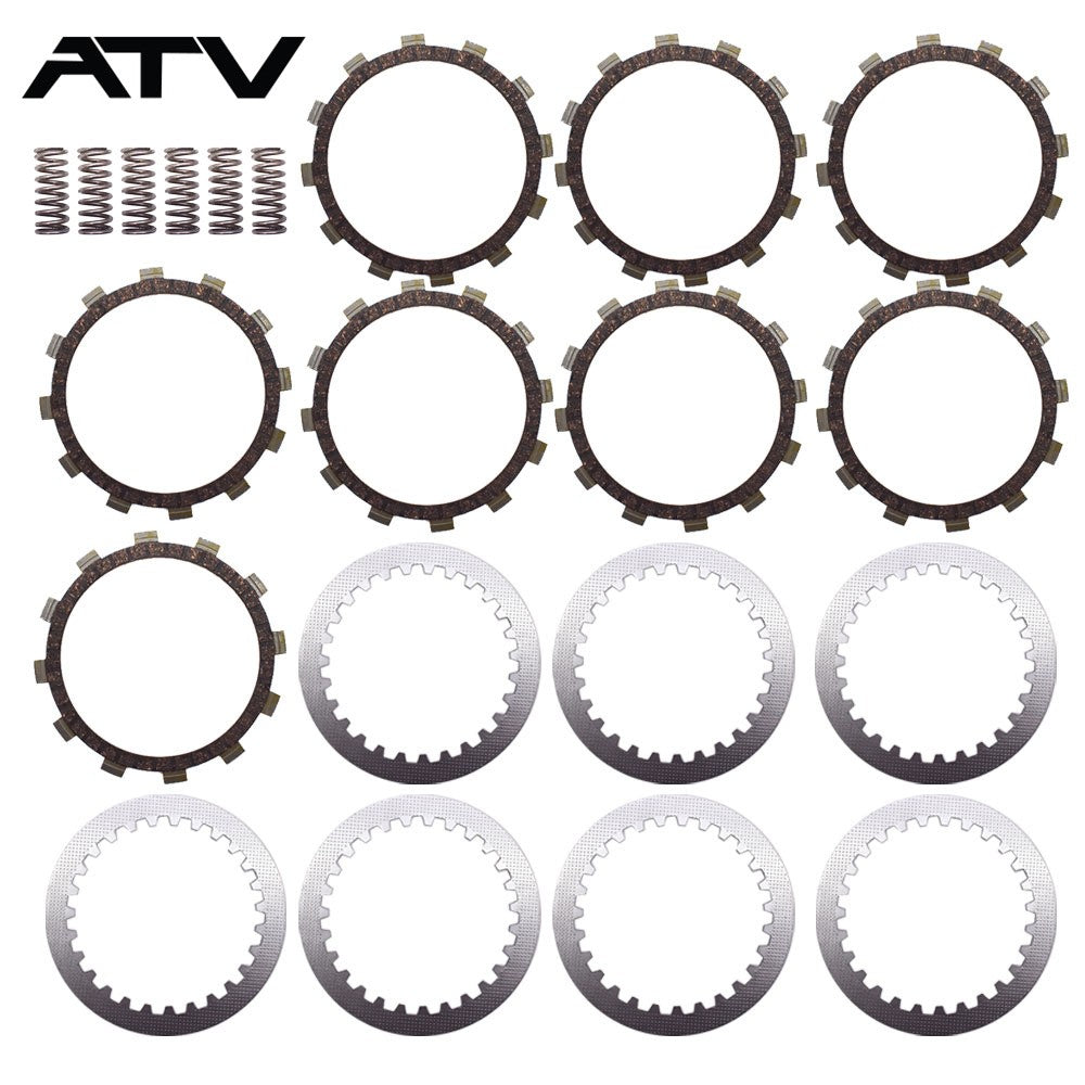 Clutch Kit Heavy Duty Springs&Gasket For Yamaha Raptor 660R YFM660R 2001-2005