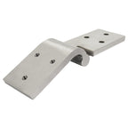 Door Hinges Fit 1966-1977 Early Ford Bronco Silvery 304 Stainless Steel LH&RH