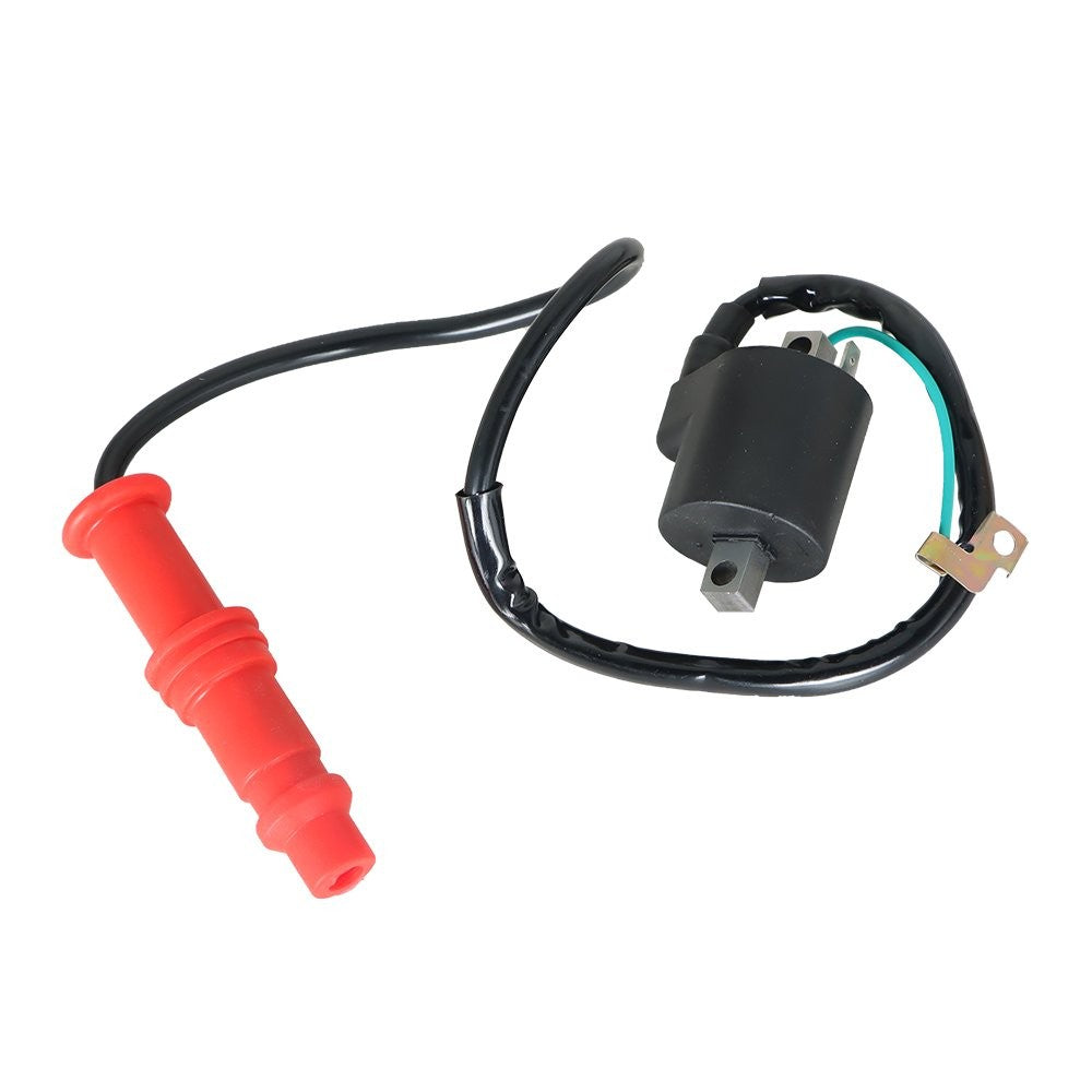 For Polaris Sportsman 500 4x4 HO Ignition Coil CDI Relay Regulator Spark Plug
