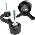 Rear Differential Mount Kit Fit Toyota RAV4 1996-2005 SUV 523206 523207
