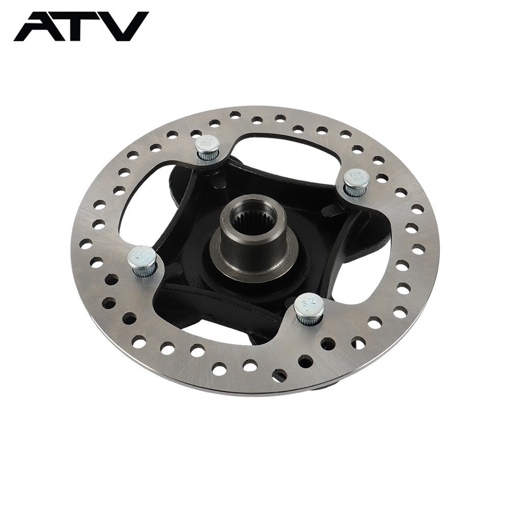 Front/Rear Wheel Hub Rotor Studs for Polaris RZR XP 1000 RZR XP 4 1000 RZR RS1