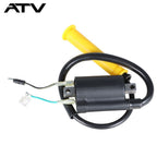 New Spark CDI Ignition Coil Starter Relay Rectifier For Honda Sportrax TRX400EX