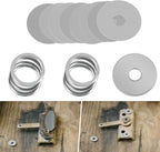 Parking Brake Pad Shims & Springs for 05-13 Polaris Ranger 500 700 800 900 EV