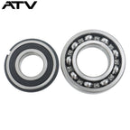 For Polaris RZR 570 2012-2016 2204733 Gasket + Piston Sleeve+Bearing ATV UTV