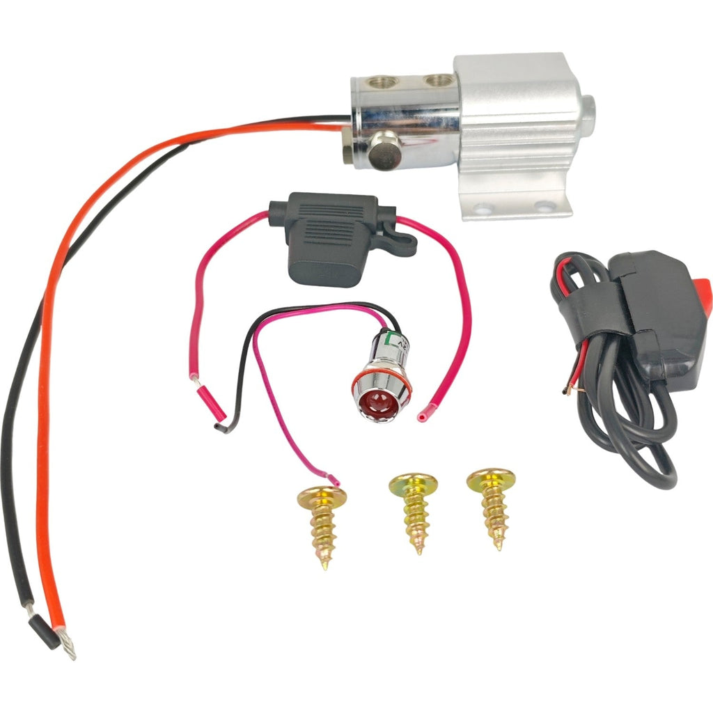Roll Control Valve 1745000 for Race Car Hydraulic Brake System Line Lock Kit