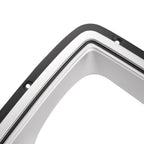 RH Side Headlight Headamp Bezel w/Corner Parking Light For DODGE Pickup Truck
