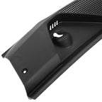 FOR FORD BRONCO 2021-2022 WINDSHIELD LOWER COWL VENT PANEL W/ UPPER WIPER COVER