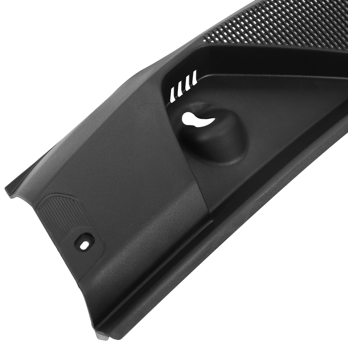 FOR FORD BRONCO 2021-2022 WINDSHIELD LOWER COWL VENT PANEL W/ UPPER WIPER COVER