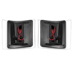 For Chevy C/K 1500 2500 3500 94-98 LED Sequential Corner Side Marker Lights Set