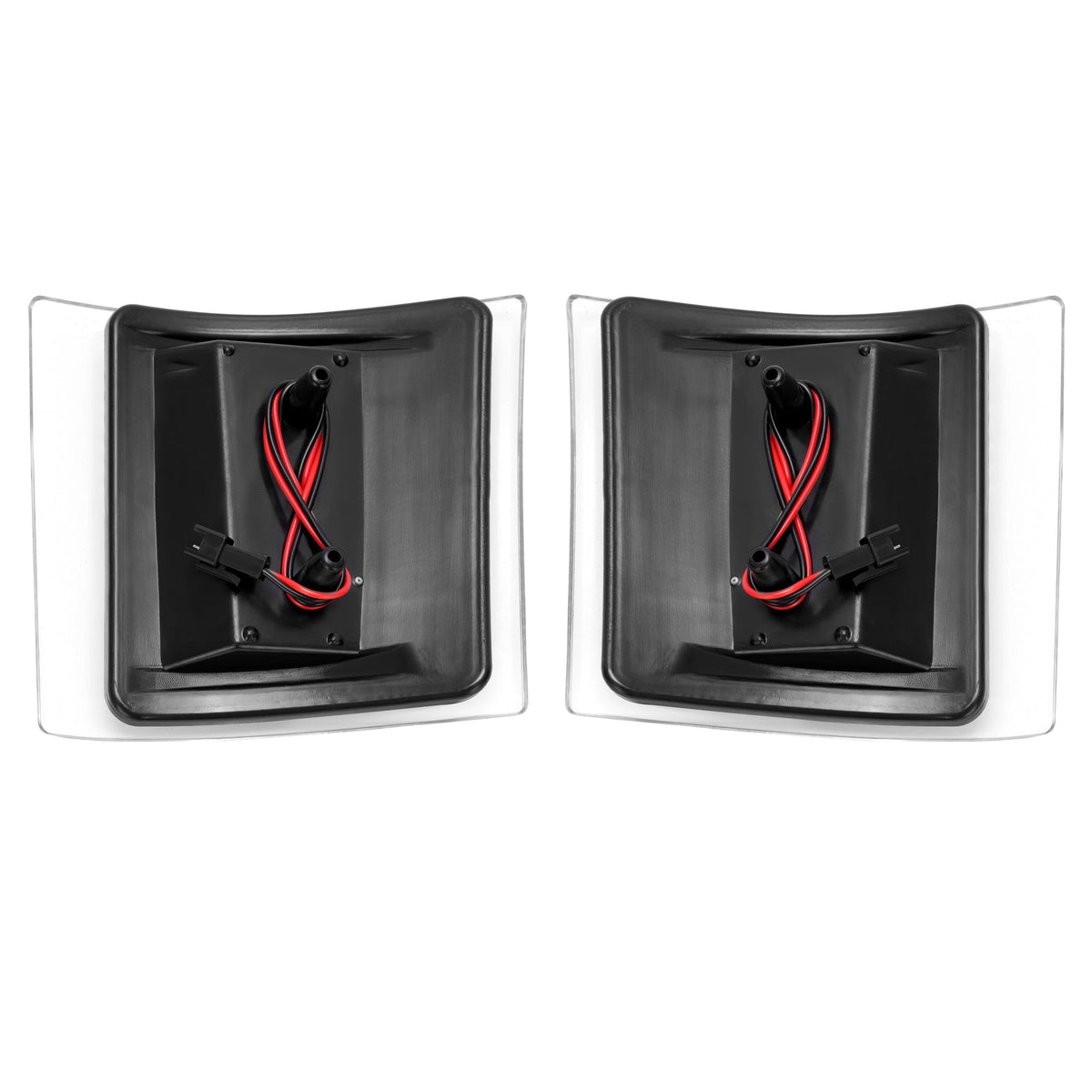 For Chevy C/K 1500 2500 3500 94-98 LED Sequential Corner Side Marker Lights Set