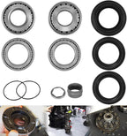For BMW E30 E36 E28 E34 E23 E32 Z1 Z3 Differential 188 Bearing Diff Rebuild Kit