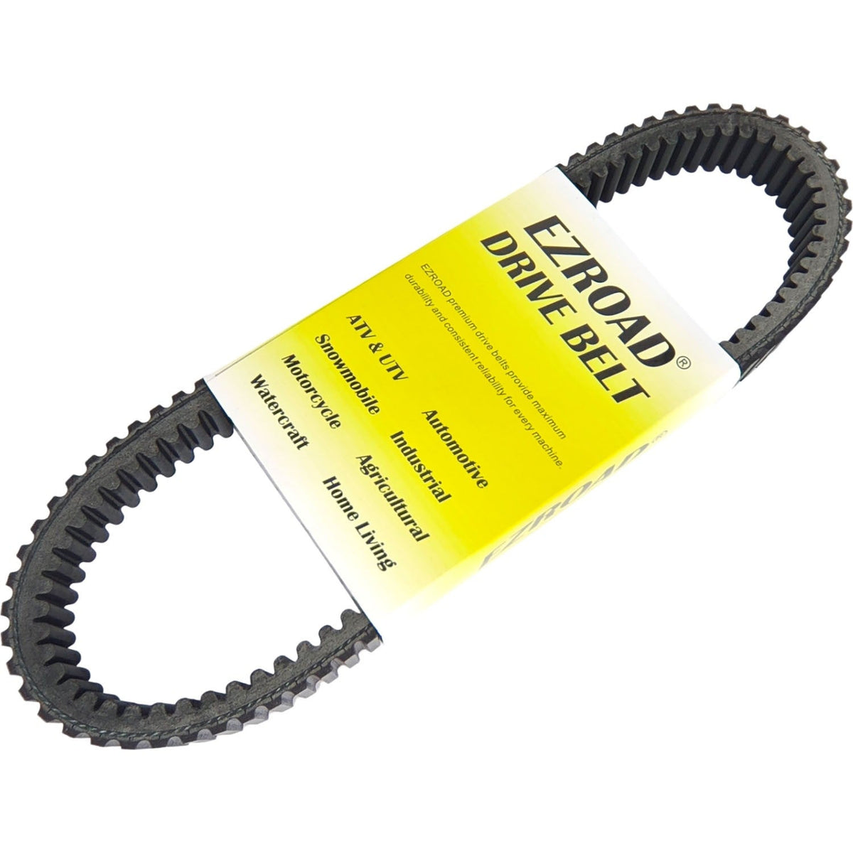 Drive Belt 5B4-17641-00-00 Fit for Yamaha Rhino 700 2008-2013 5B4-17641-00