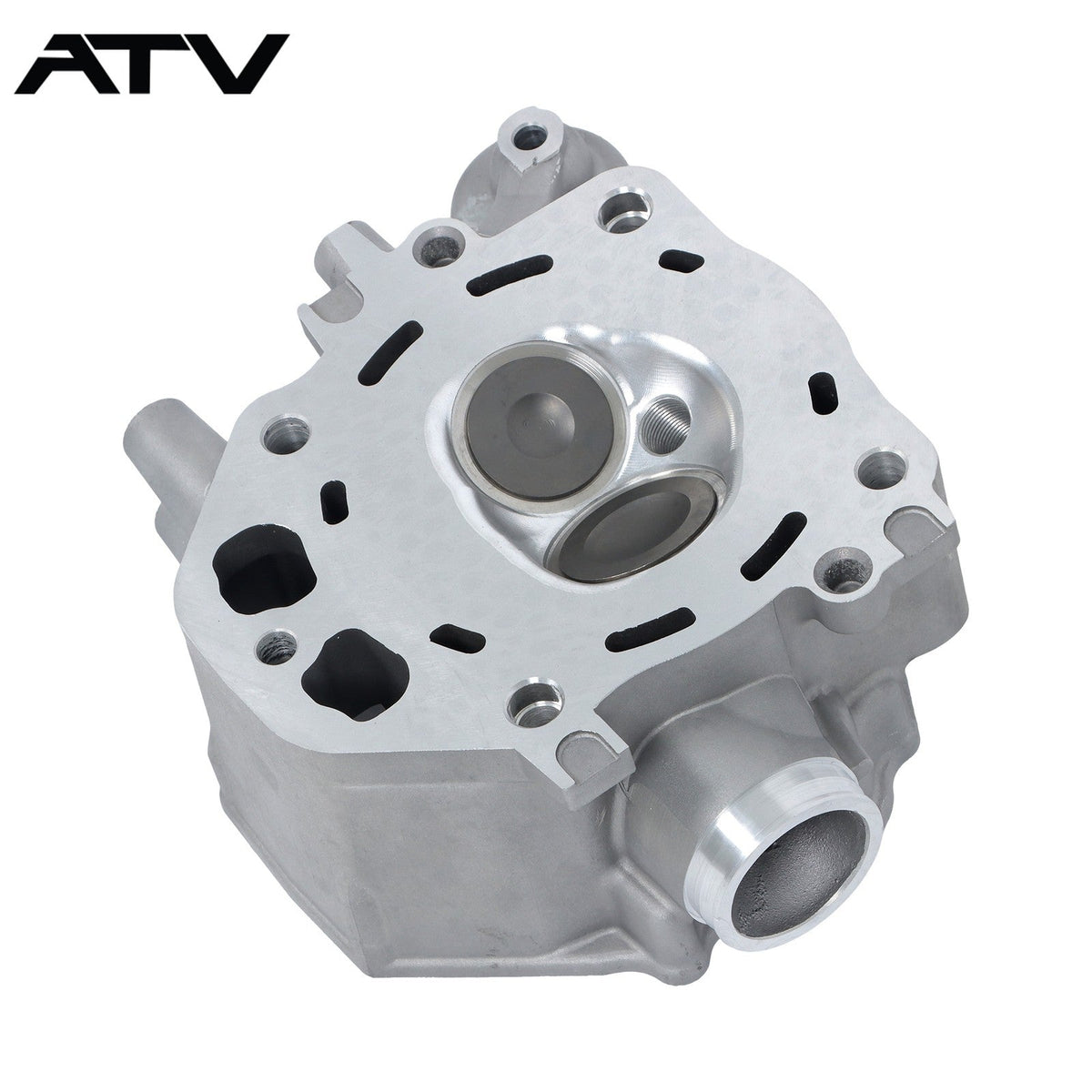 For Honda TRX420 Rebuild Kit Cylinder Head Crankshaft 12200-HP7-A01 2009-2024
