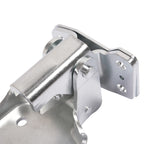 Door Hinges Upper&Lower For 1971-1974 Dodge Charger Coronet Plymouth GTX Silvery