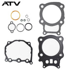 Top End Head Gasket Kit For HONDA RANCHER 350 2x4 4x4 2000-2006 NEW