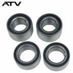 Wheel Bearings for Polaris RZR 800 RZR-4 800-S 2010 2011-2014 All Four