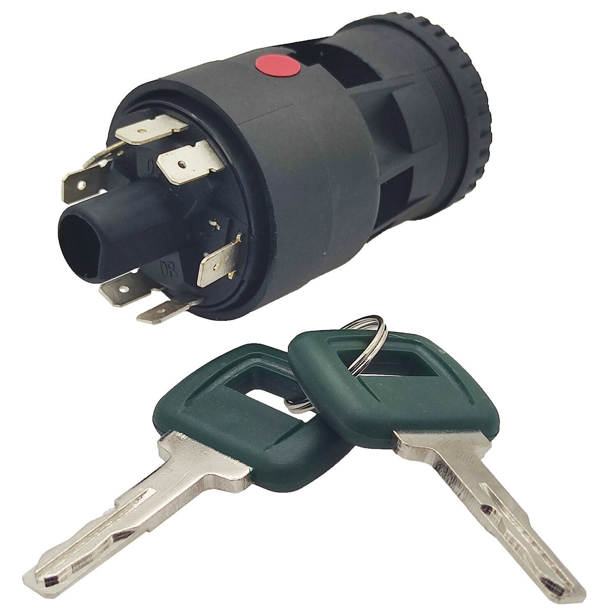 Starter Switch Fit for L220E L180E L30 L220D L330C L330C VOLVO BM L330E L330D