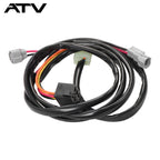 Cab Heater Kit with Defrost SSHK905-00 For  Honda Pioneer 700 2014-2020 US