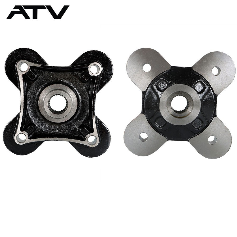 Front Rear Wheel Hub for Polaris RZR XP 1000 2014-17 / RZR XP 4 1000 2014-17 /2X