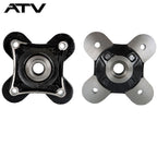 Front Rear Wheel Hub for Polaris RZR XP 1000 2014-17 / RZR XP 4 1000 2014-17 /2X