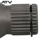 Rear Left/Right CV Axles Drive Shaft For Polaris RZR 800 2008-2013 2203544 1PCS