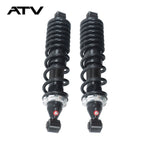 Rear Shocks Absorber For Kawasaki Bayou 220 250, Left & Right 45014-1376 Pair
