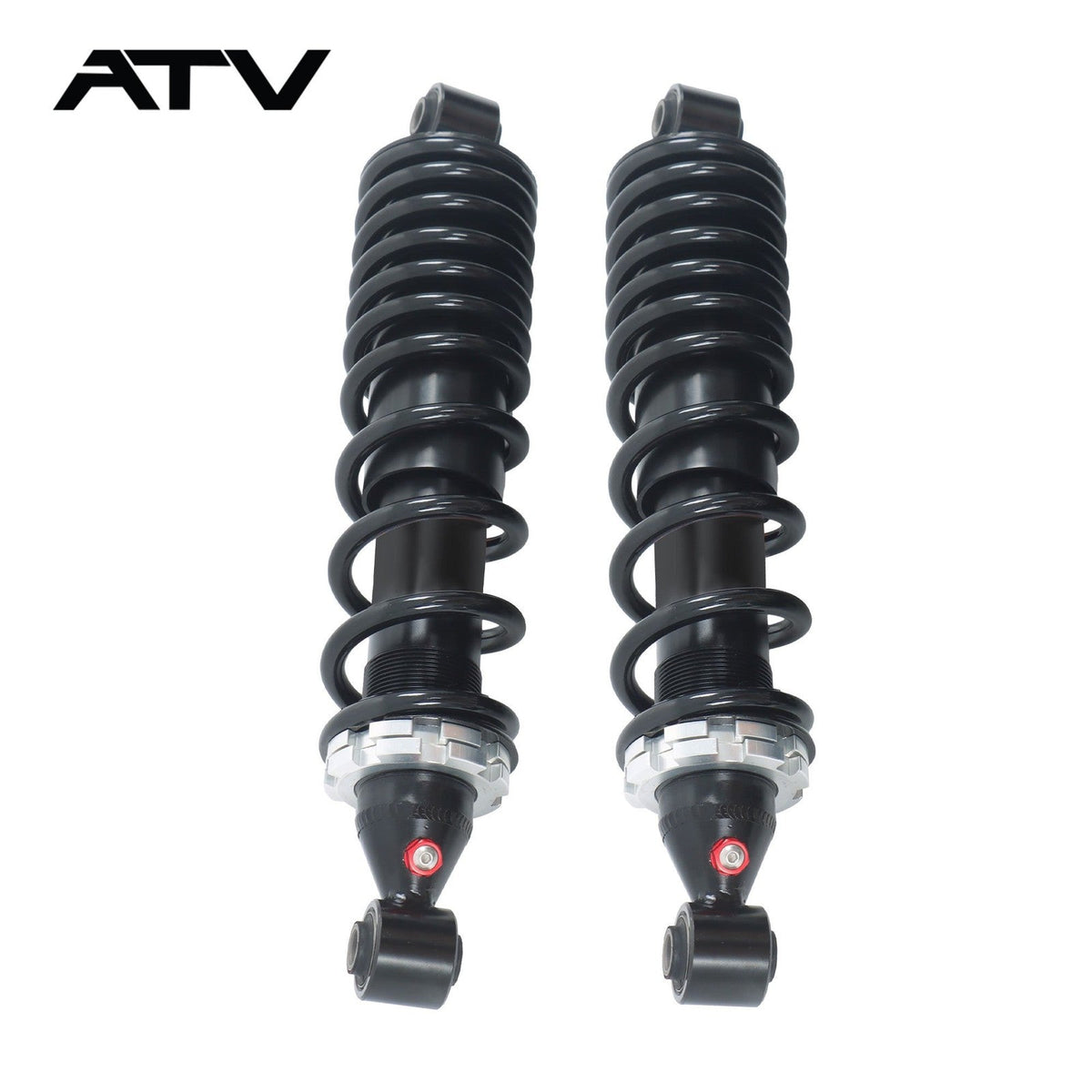 Rear Shocks Absorber For Kawasaki Bayou 220 250, Left & Right 45014-1376 Pair