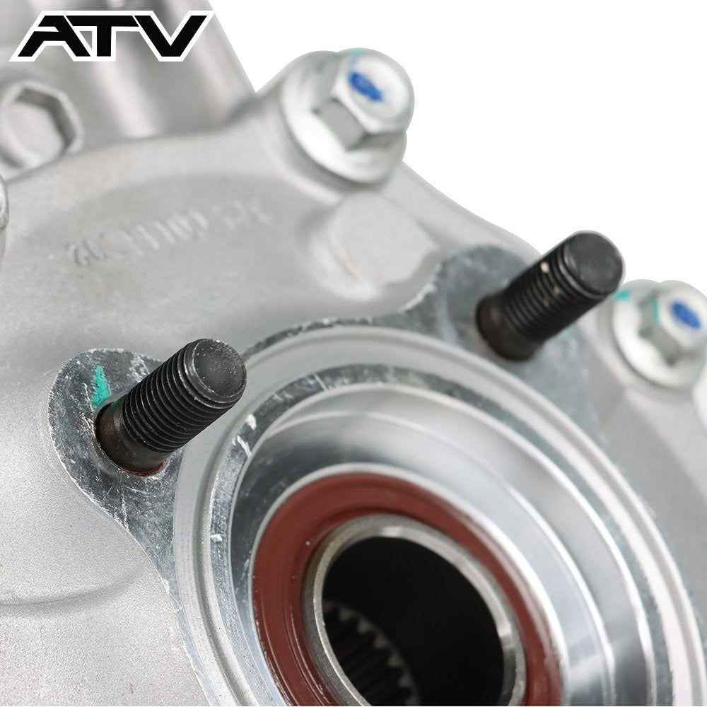 Rear Final Gear Differential Assembly For Honda Foreman 450 Foreman 400