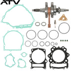 Crankshaft Full Gasket Kit For Yamaha 700 GRIZZLY KODIAK VIKING 700 2014-2020