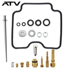 Carburetor Rebuild Repair Kit for Yamaha YFM400 Big Bear 400 2003 2004