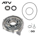 Rear Brake Backing Plate 1988-2000 for Honda FourTrax 300 TRX300/300FW 2x4 4x4
