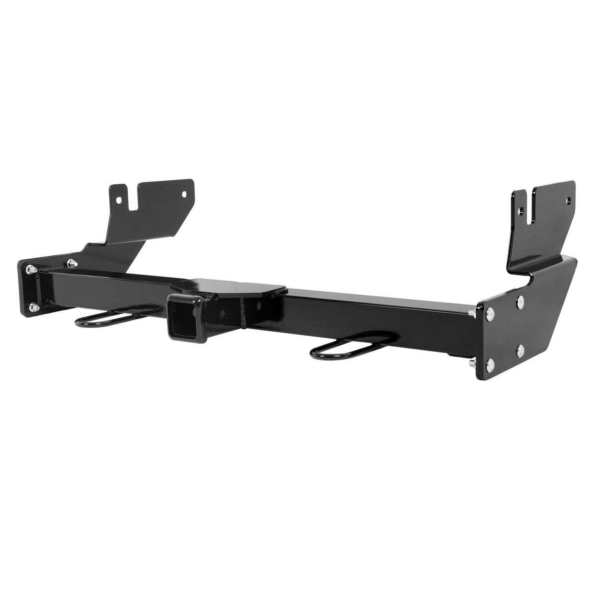 Front Mount Trailer Hitch 2" Receiver For Toyota Tacoma 2005-2015 Steel New