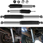 5100 Series Front & Rear Monotube Shocks for Silverado Sierra 1500/2500/3500 HD