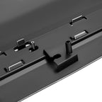 Rear Door Lower Molding Trim Right For Explorer/Police Interceptor Utility 16-19