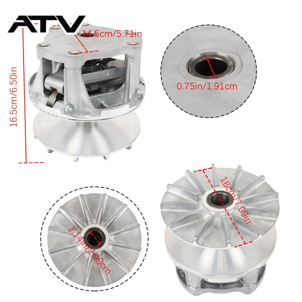 1322673 1322555 For 06-14 Polaris Sportsman 500 EBS BEARING Primary Drive Clutch