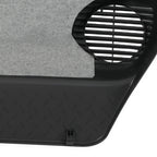 Fits Chevrolet Kodiak /GMC Topkick 03-09 Passenger Door Gray Interior Trim Panel