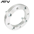 4pcs 4x156mm Wheel Spacers 1 inch with 12x1.5 Studs ATV For Polaris RZR Ranger