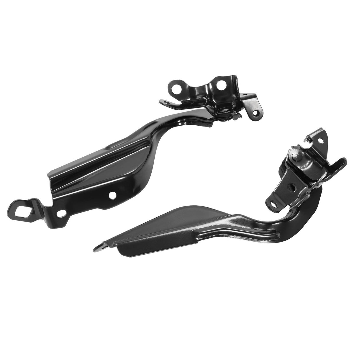 Hood Hinges Set of 2 Driver & Passenger Side LH RH For 2015-2021 Subaru WRX Pair