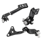 3PCS Right Side Sliding Door Hinge Roller For Ford Transit 150 250 350 2015-2023