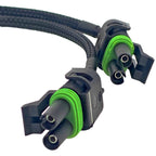 Fog Light Wire Harness Fit for Harley Davidson Street Glide Road Glide 2024