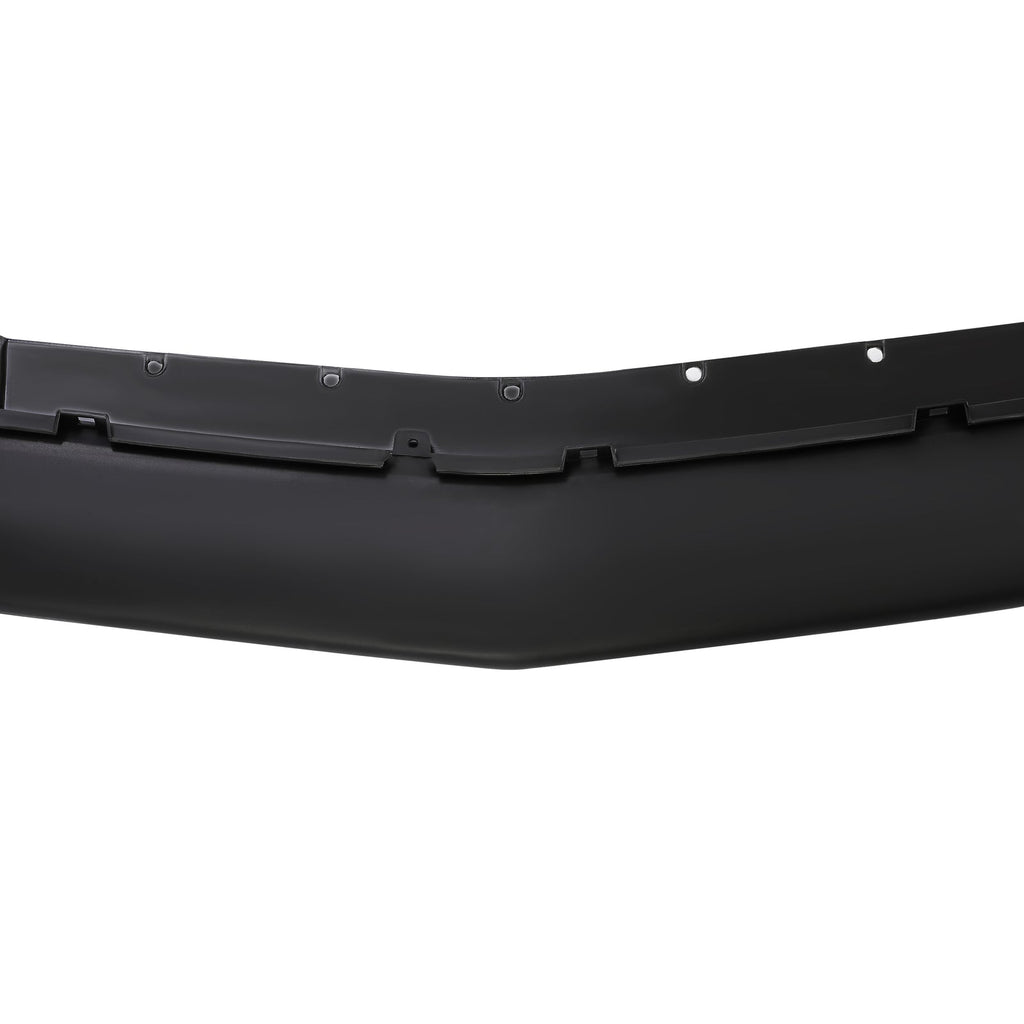 For Dodge Challenger 2008-2014 SRT Style Front Bumper Chin Spoiler Splitter Lip