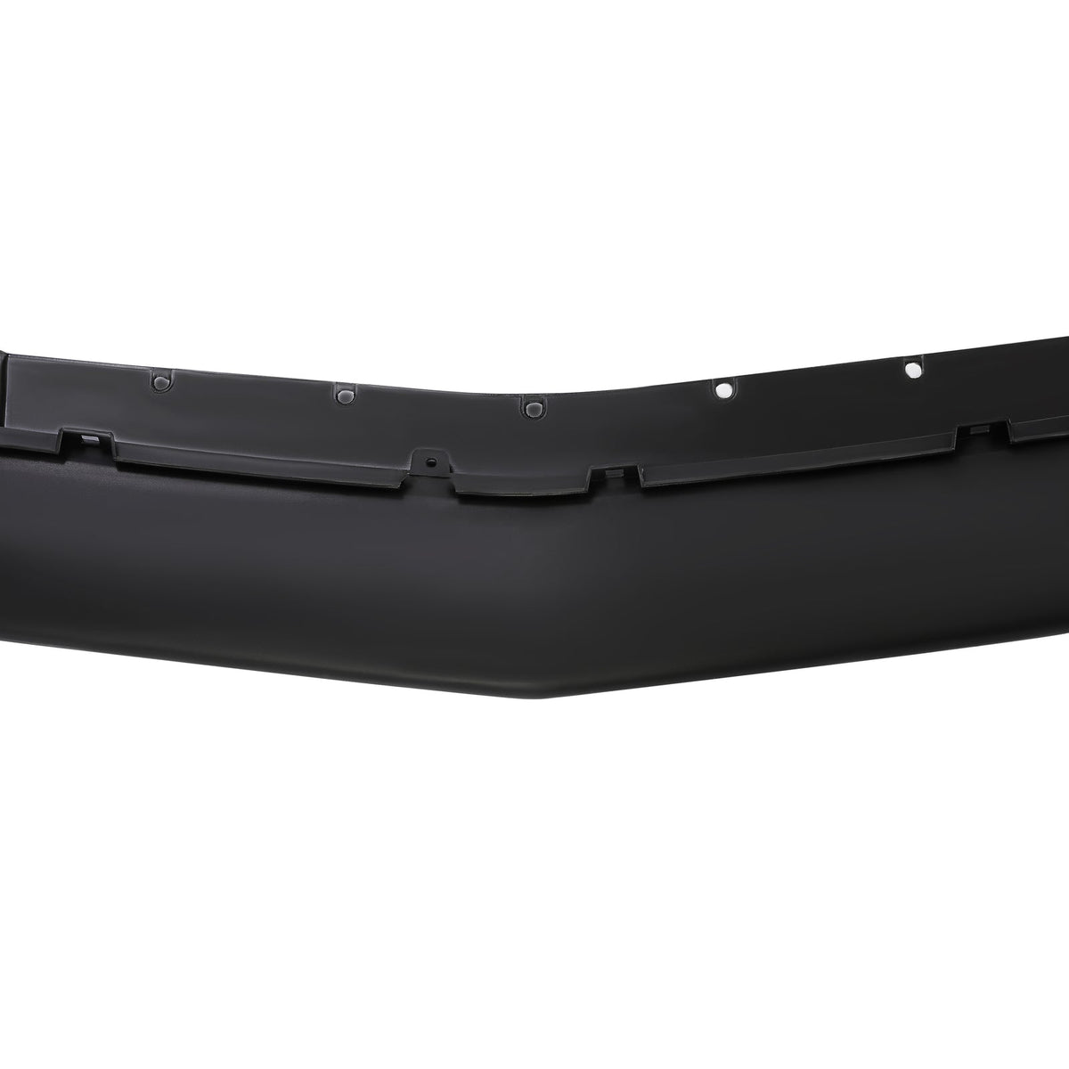 For Dodge Challenger 2008-2014 SRT Style Front Bumper Chin Spoiler Splitter Lip