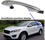 Fit For 2016-2020 Kia Sorento Rear Left Driver Side Outside Exterior Door Handle