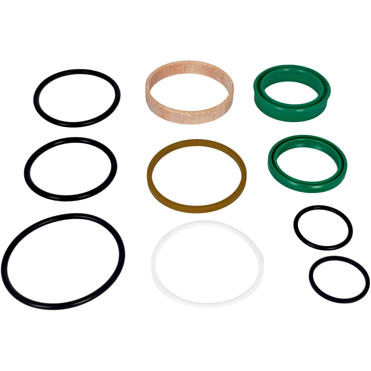 7J268-64400 Boom & Bucket Cylinder Seal Kit Fit Kubota LA853 Front Loader