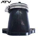 Carburetor Intake Manifold Holder Boot For Polaris Sportsman 600 700 MV7