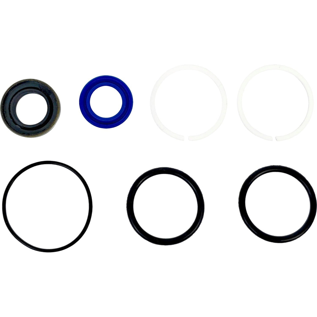 Steering Cylinder Seal Kit SBA344960442 for Case IH D35 D40 D45