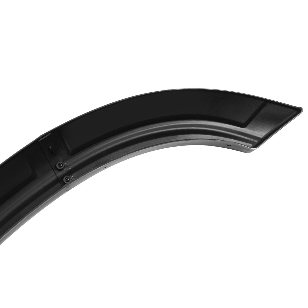 4pc Fender Flare Kit For Chevy Blazer 1995-2005 S10 1994-2003 Black PP W/O ZR2