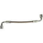 DD-59-LVPOL Driven Diesel Braided Vac Pump Hose Fit Cummins Diesel 5.9L 24V