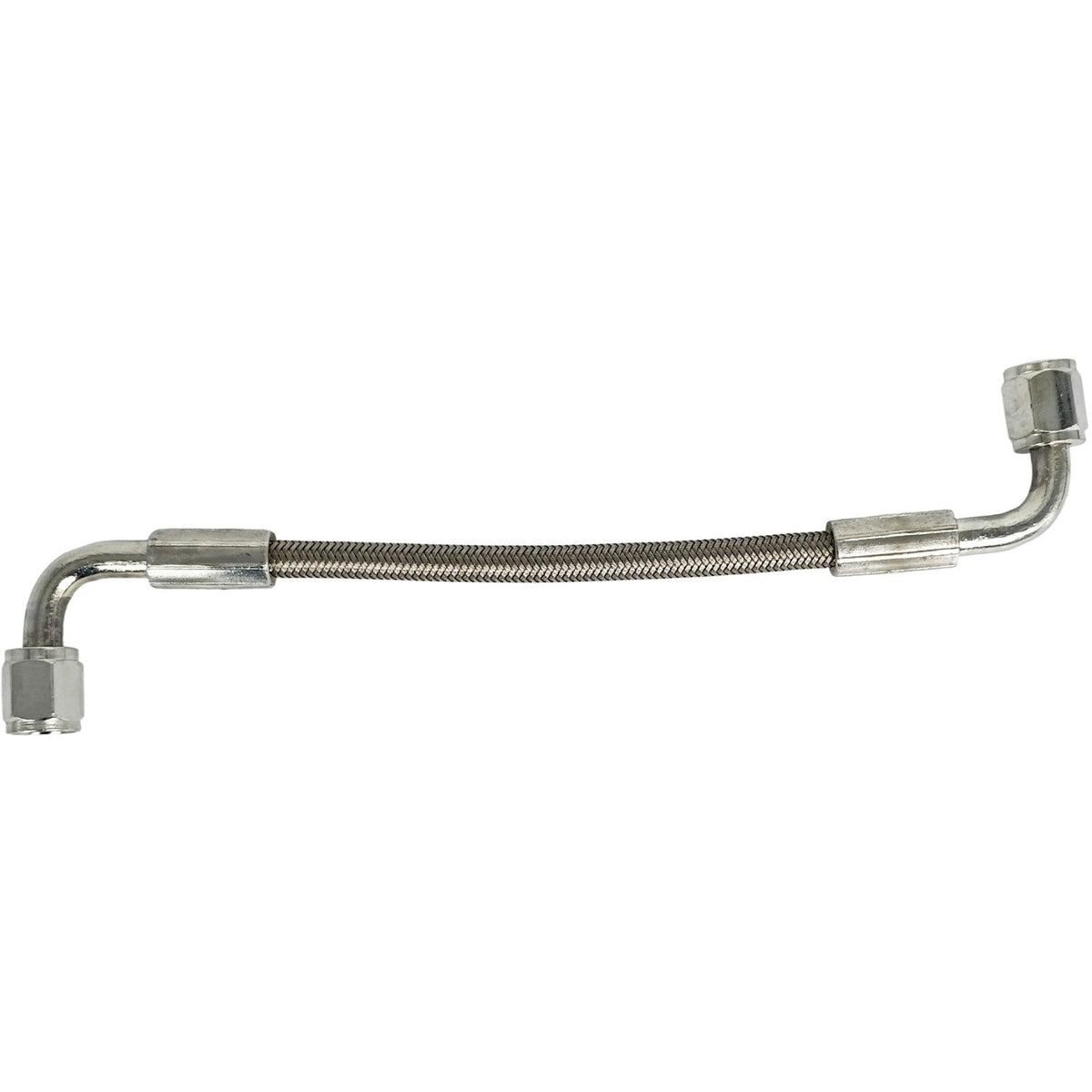 DD-59-LVPOL Driven Diesel Braided Vac Pump Hose Fit Cummins Diesel 5.9L 24V