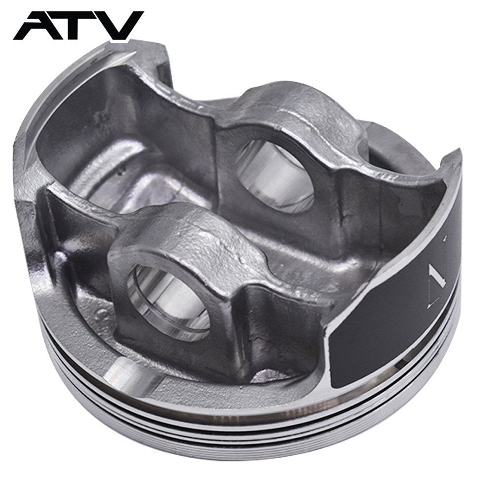 For Arctic Cat 400 DVX400 434cc 2004-2008 Big Bore Cylinder Piston Top End Kit